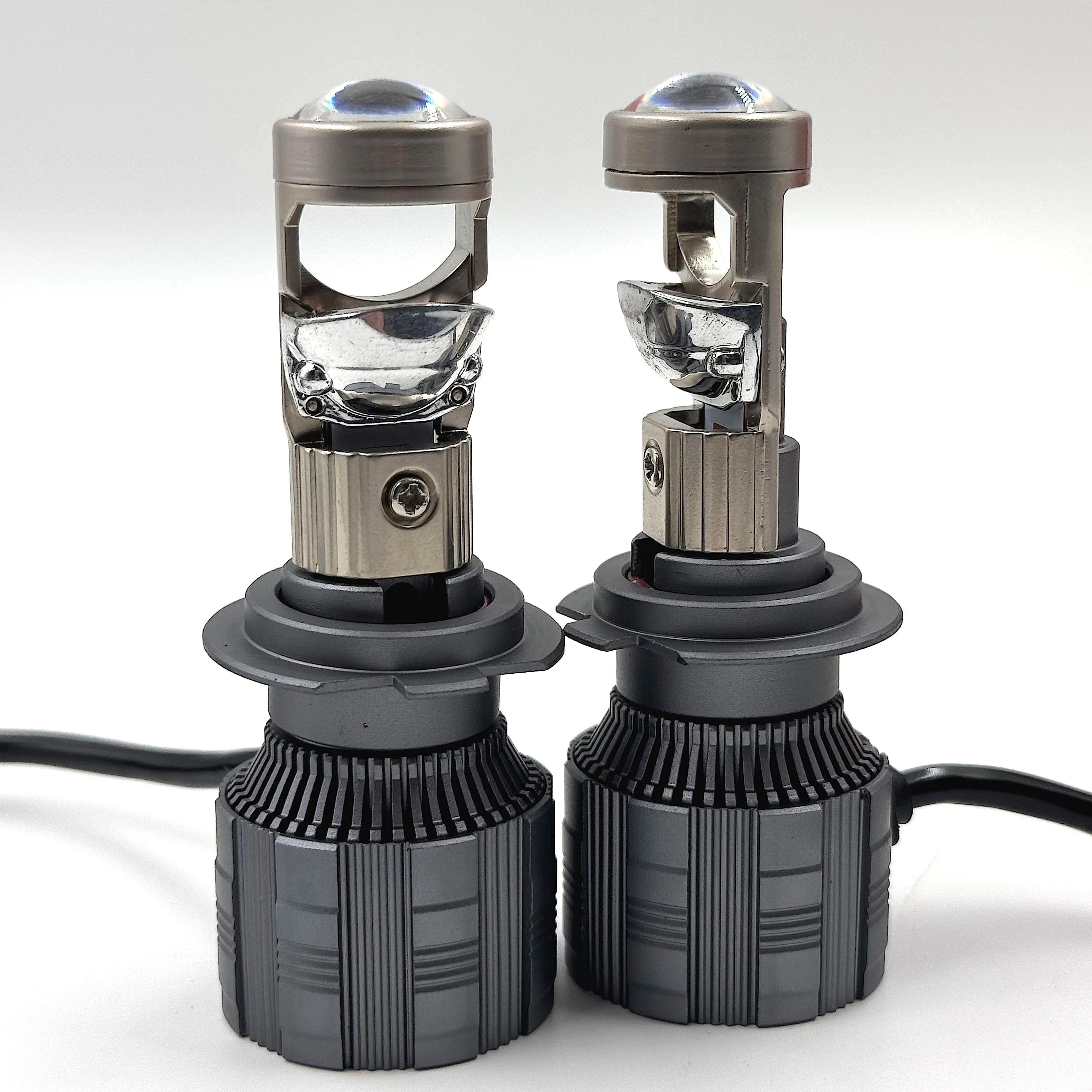 T8 2024 New Design MINI LED Lens Projector With CANBUS Fit for major car Extreme LED Headlight Projector