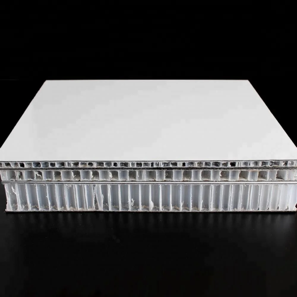 fiberglass honeycomb panel for walls of van, dry container boxes,truck body