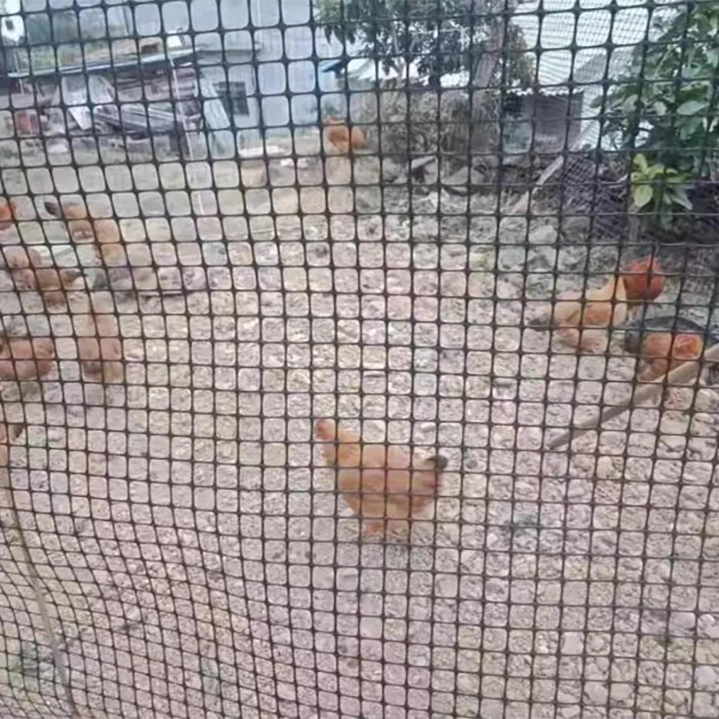 Factory Direct Sale Deer Farm Fence Plastic Deer Fence Netting Garden Anti Bird Net