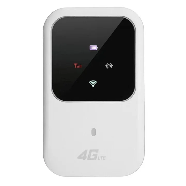Factory price wifi pocket 4g lte router with sim card slot 150Mbps 2400mAh router (Asian version)