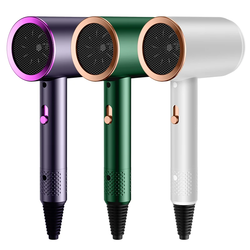2022 China Best Selling Wholesale High Quality Pro DC Motor Negative Ion Salon Hair Dryer