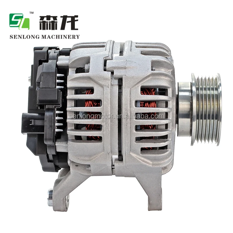 12V  90A CLAAS Nectis 217 F4CE0354C  Alternator   0124320002, 0124325052, 0986042670, 0986081360  2855975