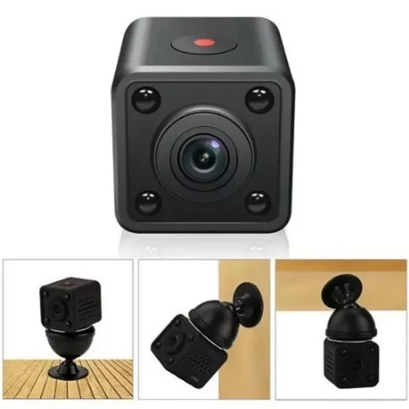 Mini WIFI Camera, HD Wireless Camera Camcorder Video Voice Recorder - HDQ9 Wholesale price