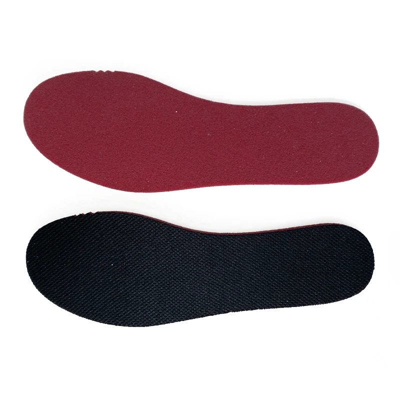 Wholesale Absorb Sweat Mesh Orthotic Feet Insoles Arch Support Insole For Shoe