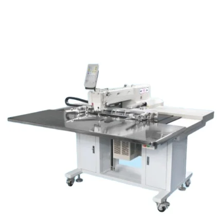 LX-6040G-01A сшивальная машина для различных узоров