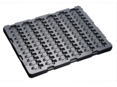 Fully automatic plastic vacuum forming machine for seedling tray full machines