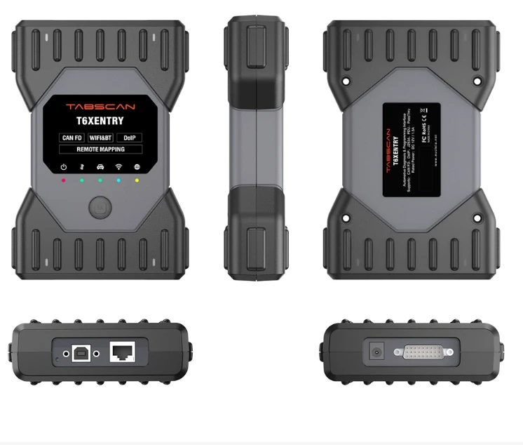 Baohua Car Diagnostic Tool-T6XENTRY