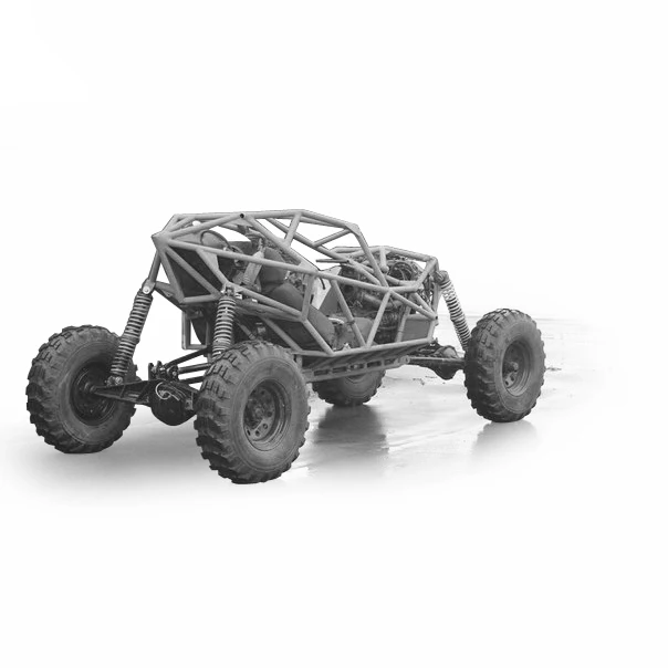 Customized Integrated Steel Roll Cage Tube Off-road Vehicle