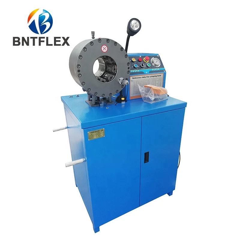 2 1/2 дюймов Высокое качество Rj45 Автоматическая гофрируя машина от китайского поставщика