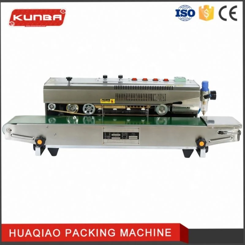 
FRQM-980CD bag sealing machine with nitrogen 