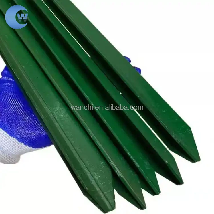 Best price chinese factory steel star picket star picket cover star picket trellis