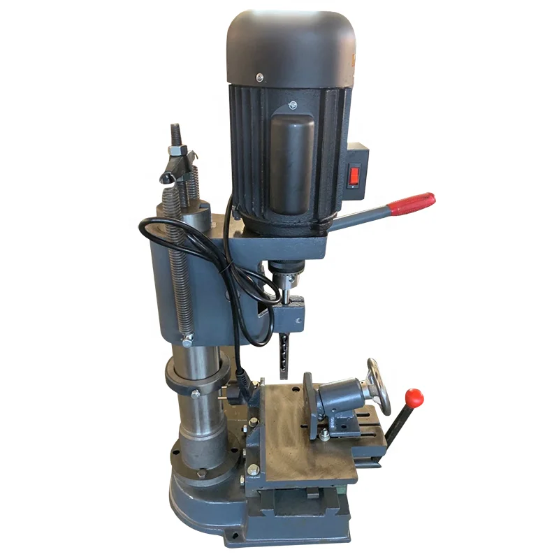 Станок для сверления квадратных отверстий, деревообрабатывающий станок для резки пустотелых отверстий