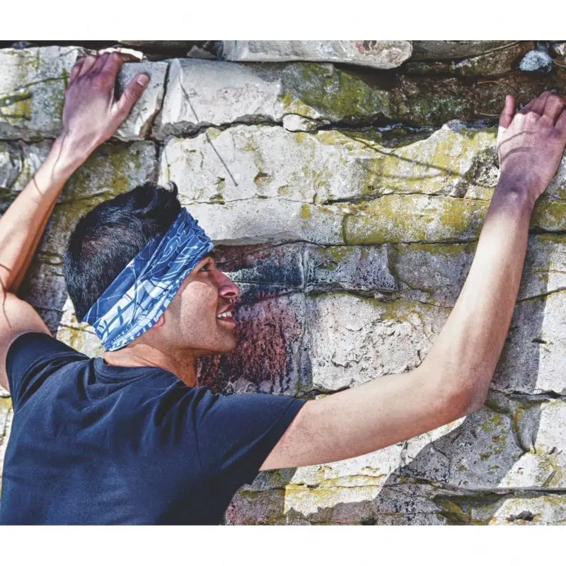 Customized Buffs 25*50Cm Headwear Cooling Wholesale Skull Bandanas