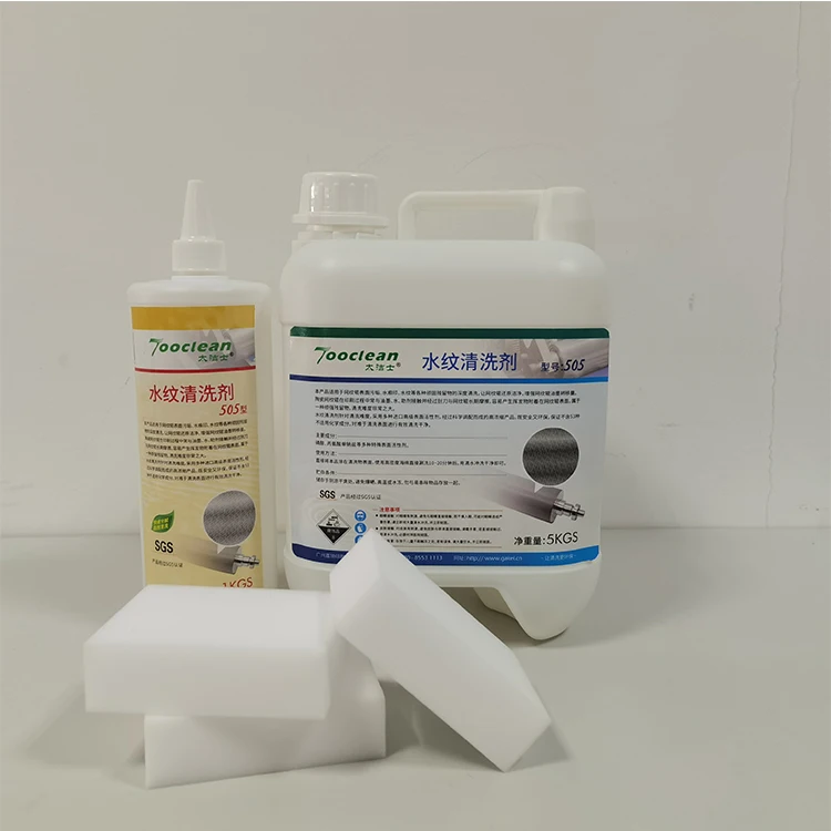 Print Anilox Liquid Clean Cleaning Agent For Print