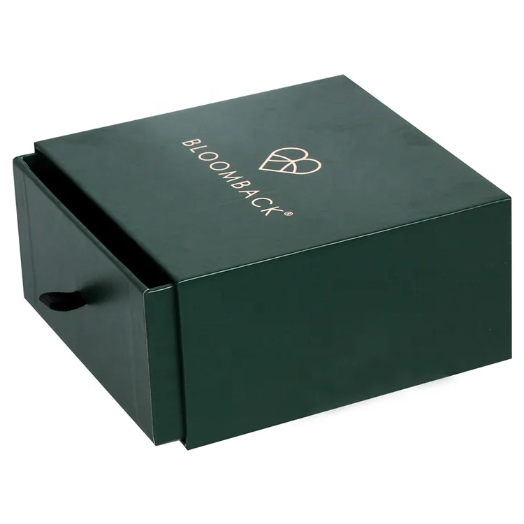 Персонализированный высококачественный роскошный жесткий Контейнер для накладных ресниц, картонная упаковка