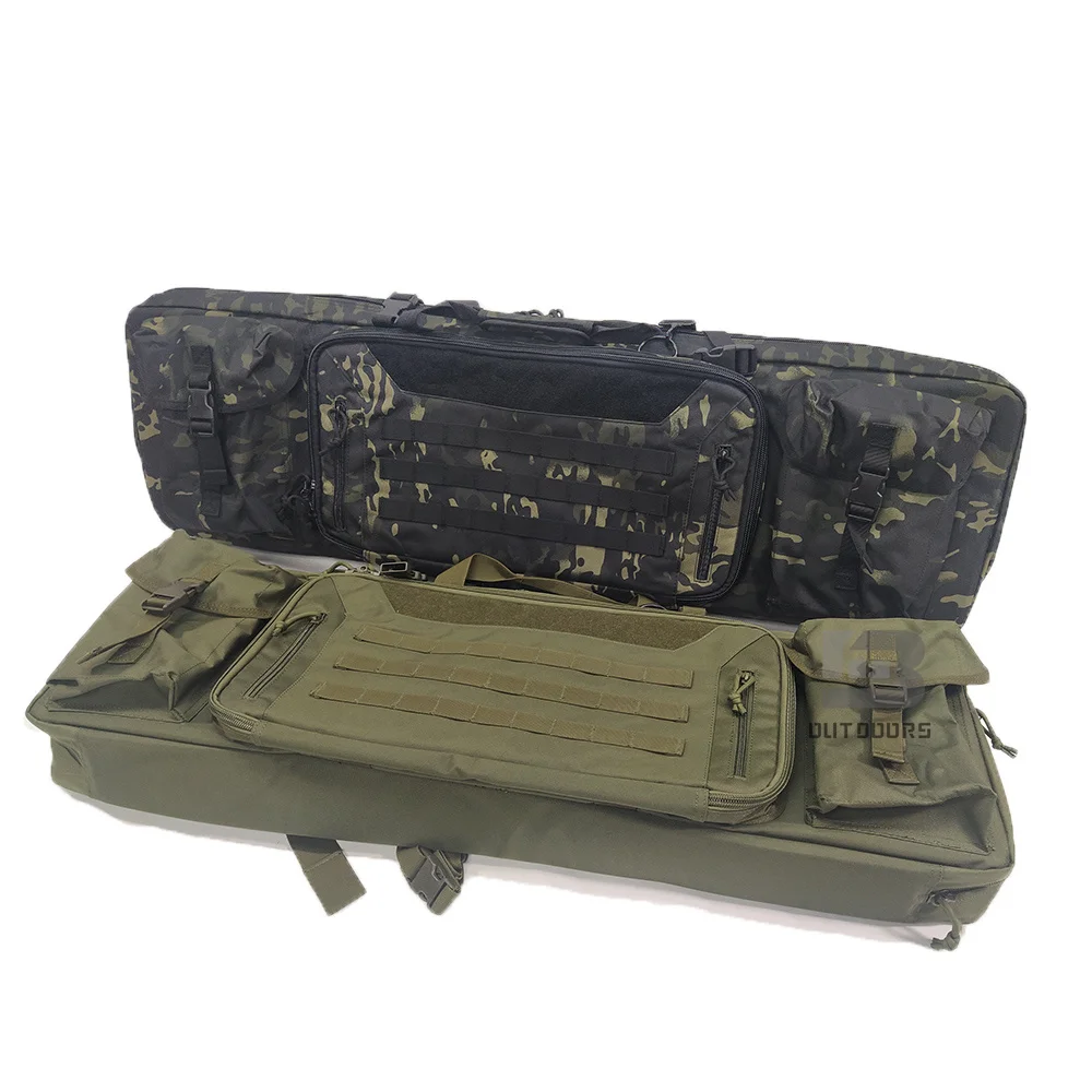 Уличная тактическая Портативная сумка для оружия, водонепроницаемая тактическая длинная сумка для оружия