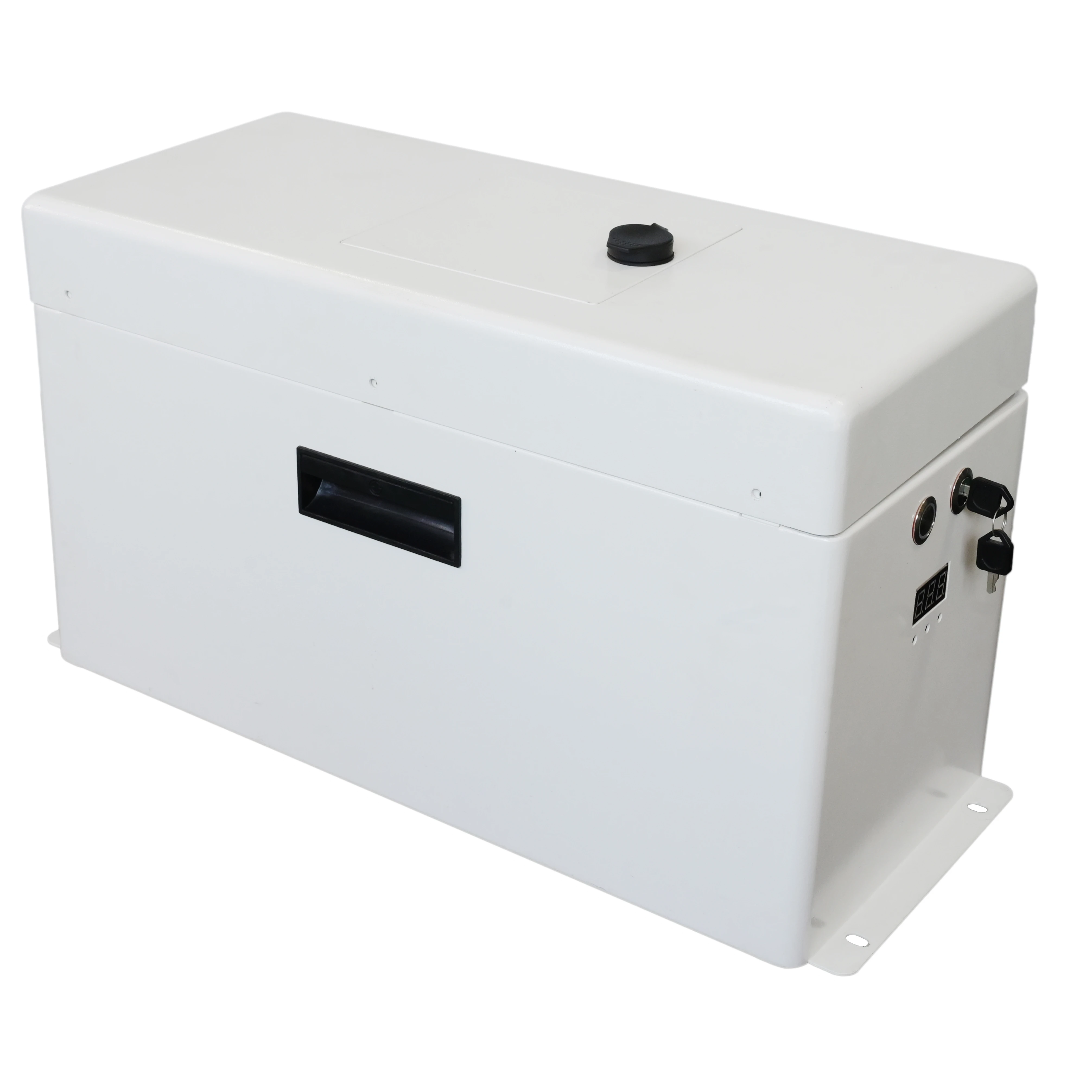 Bus cabin disinfection system for 8m, 10m and 12m bus