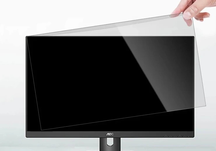 Polarizing Film for LCD panel repair