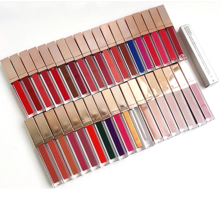 Макияж телесный блеск для губ создает собственную фирменную антипригарную жидкую помаду