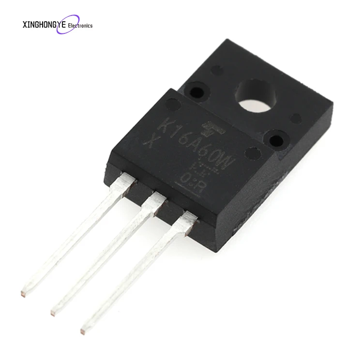 Интегральная схема Xinghongye TK16A60W IC чип электронные компоненты Mosfet TO-220-3