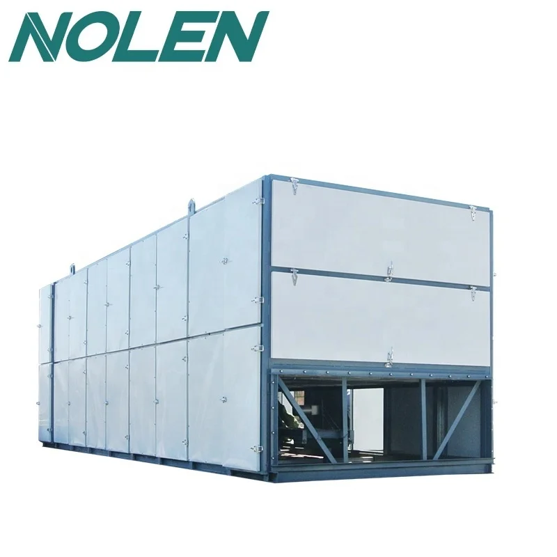 Industrial floating puffing fish feed food pellet machine dryer