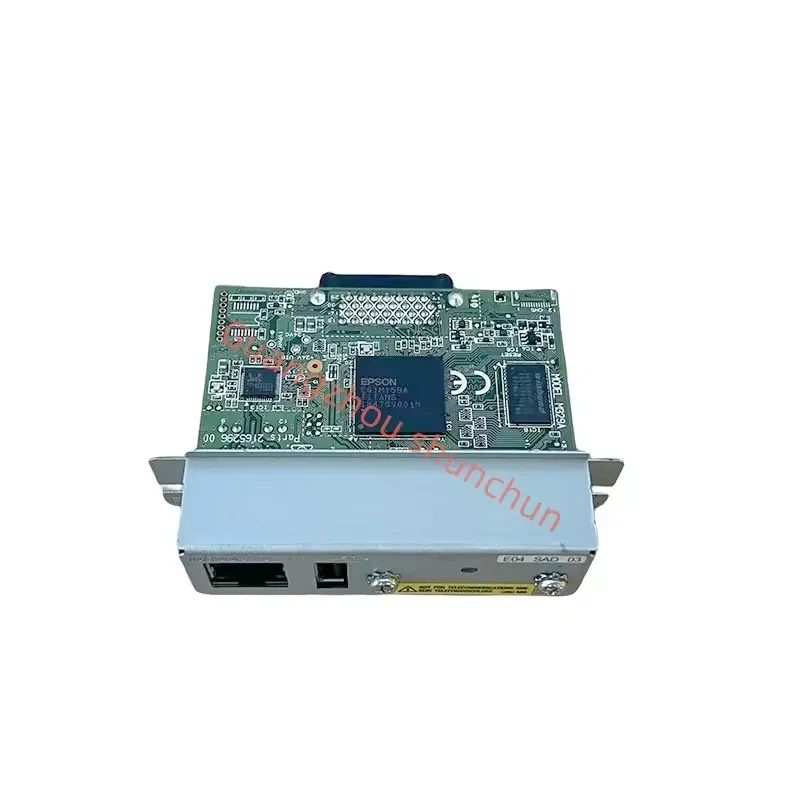 Printer Ethernet Network Interface Card UB-E04 for TMU220 TM-U220 TM U220 TMU330