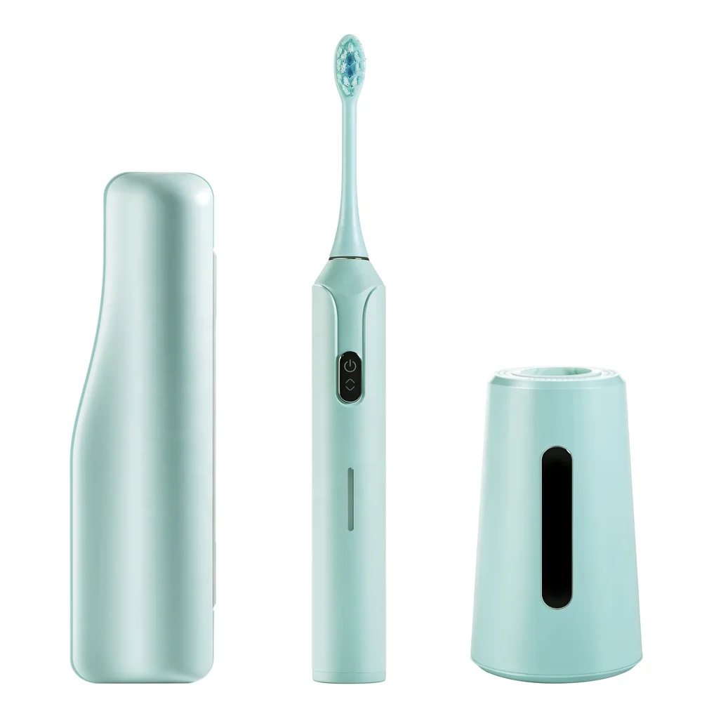 Автоматическая электрическая сушилка TST5 с зарядкой через USB, стоматологический озоновый дезинфектор, ультрафиолетовый стерилизатор, дезинфицирующее средство для зубных щеток