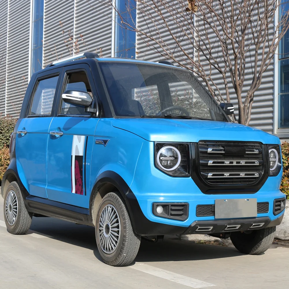 Fully Enclosed Bada Mini Car Electric Vehicles Vehicle 4 Wheel Car Bangladesh