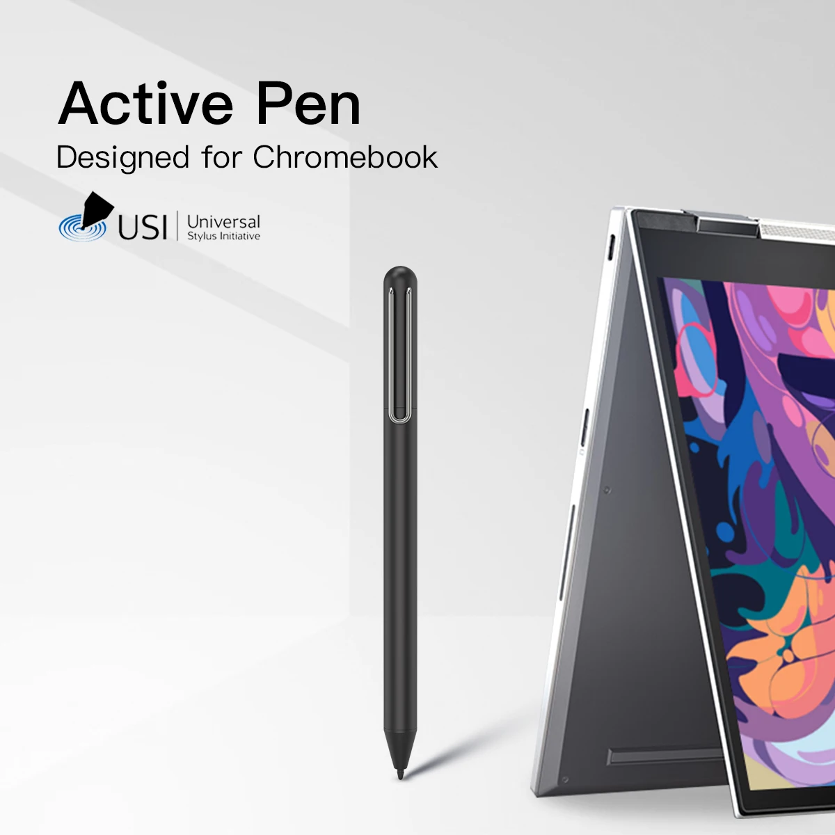 Ручка USI stylus для hp Dell Chromebook 4096 ручка-стилус высокого давления сенсорного экрана OEM