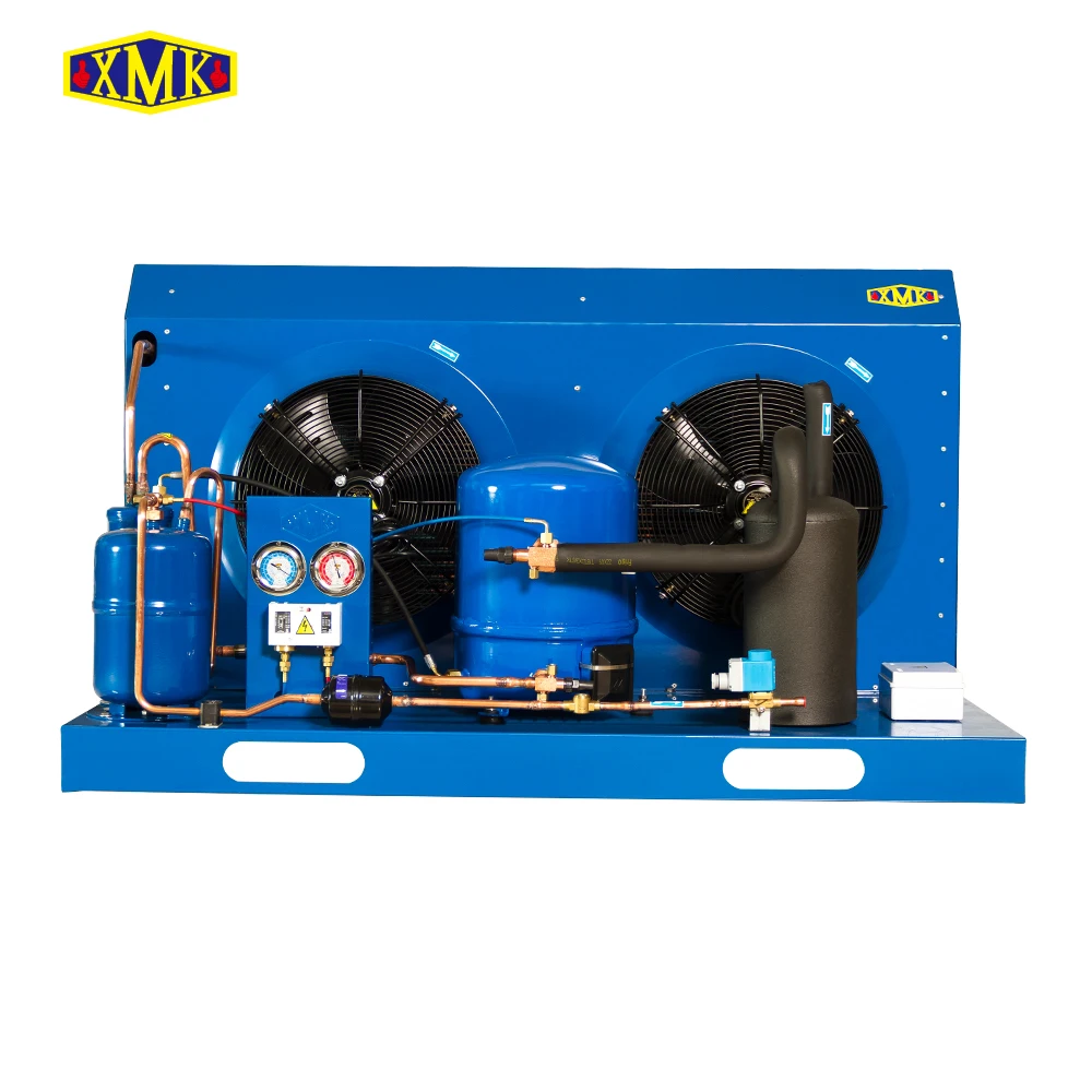 Walk In Cooler Cooling System 15 hp R404a Refrigeration Condensing Unit Suppliers