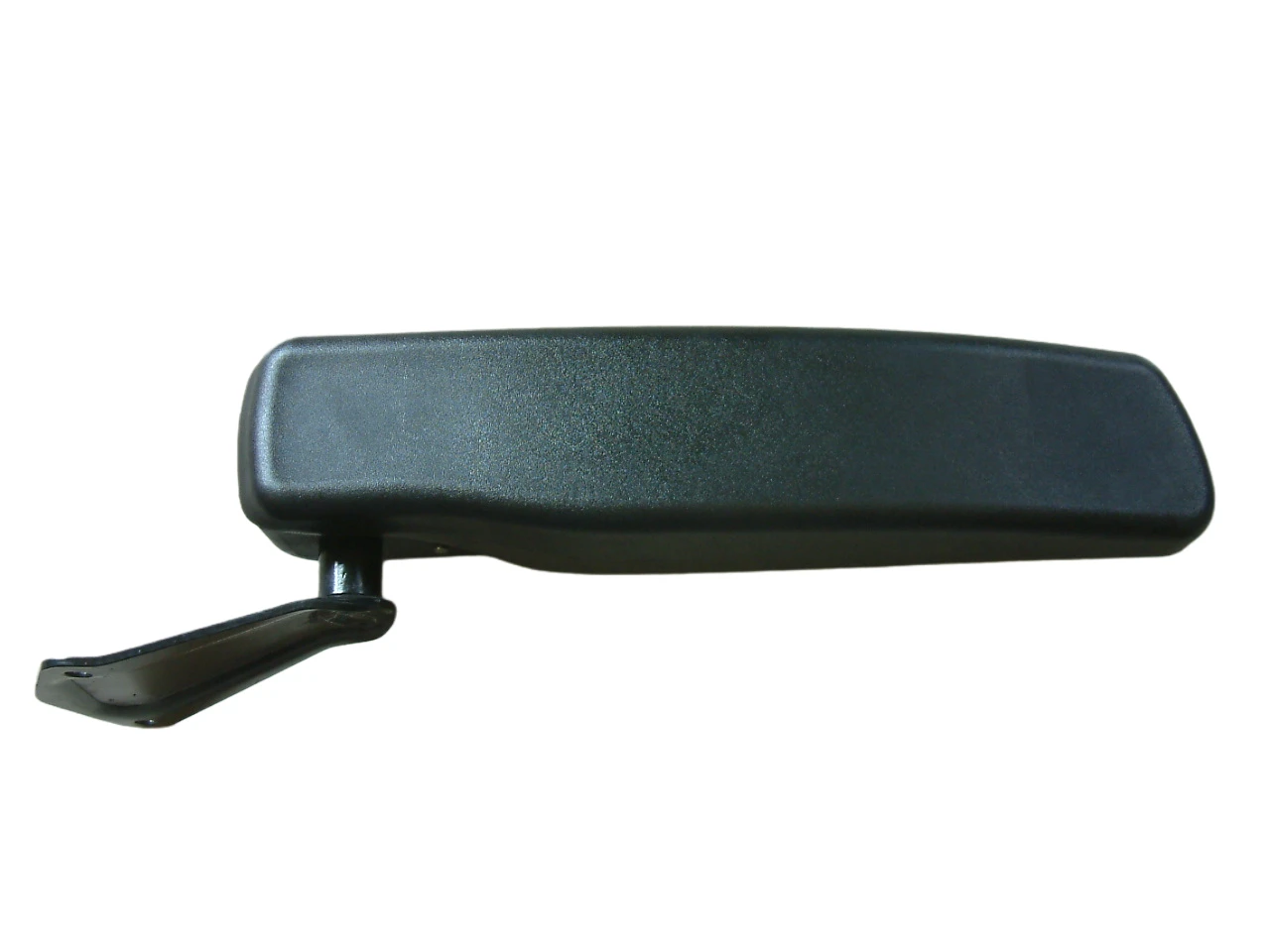 Black armrest ,seat armrest made of PU foam ISO9001:2008
