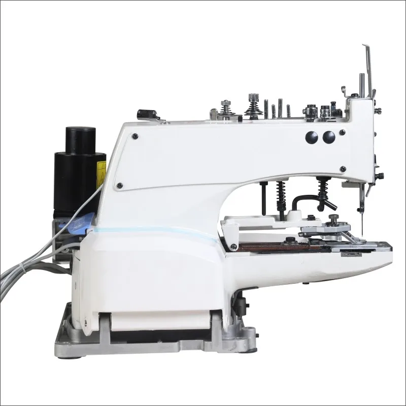 BT-1377D industrial button sewing machine automatic button attaching machine with direct drive motor