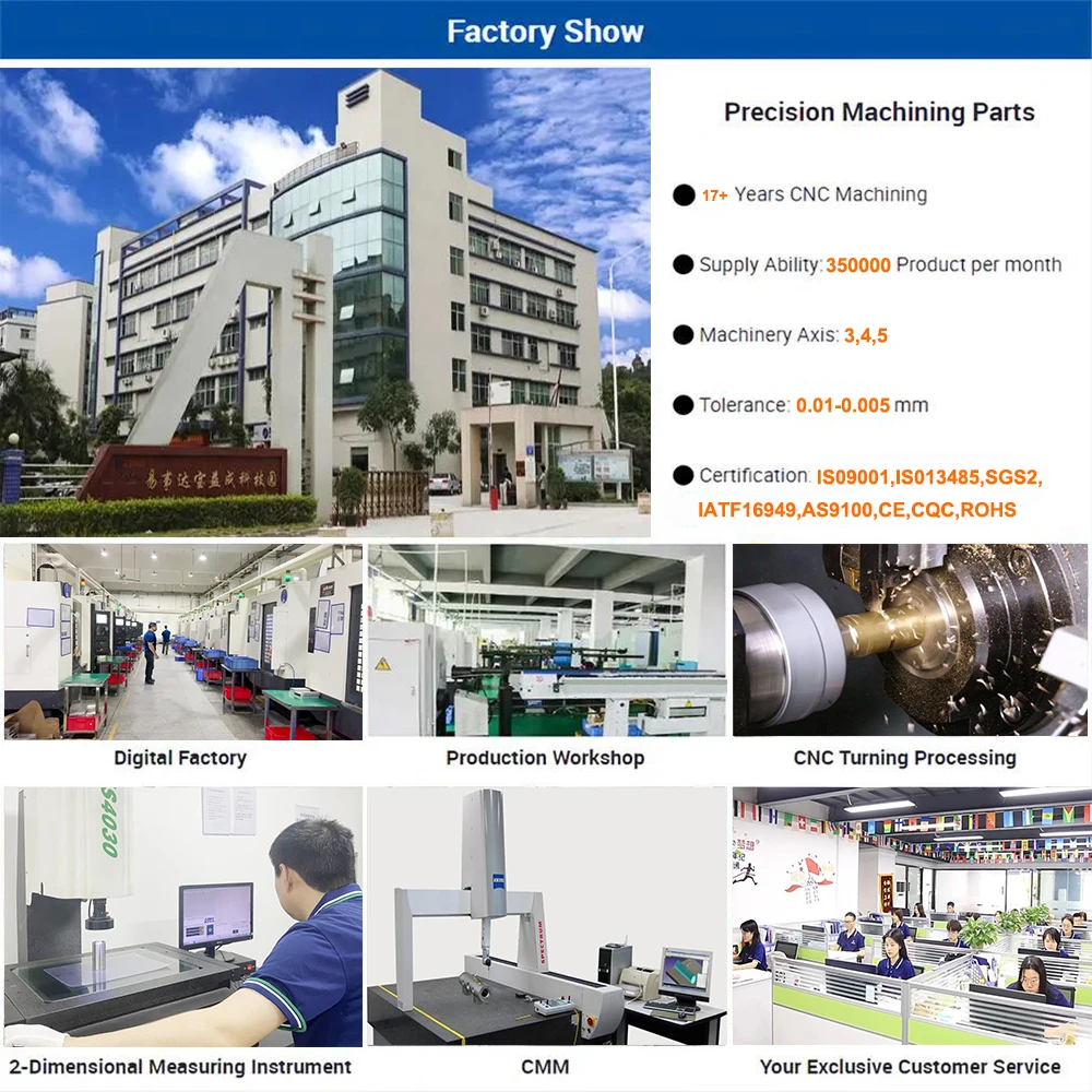 Precisely OEM CNC Lathe Machined Small Drawn Electro Plating Aluminum Parts Wire Edm Machining Part Qualities Services