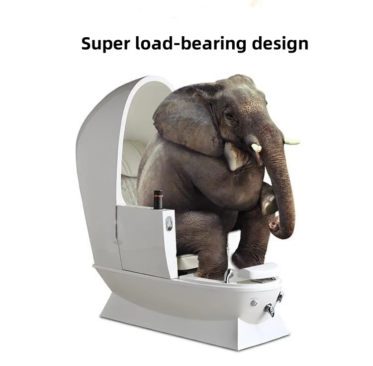 Modern Best Luxury Lounge Professional Manicure Massage Foot Spa Pedicure Chair For Nail Salon