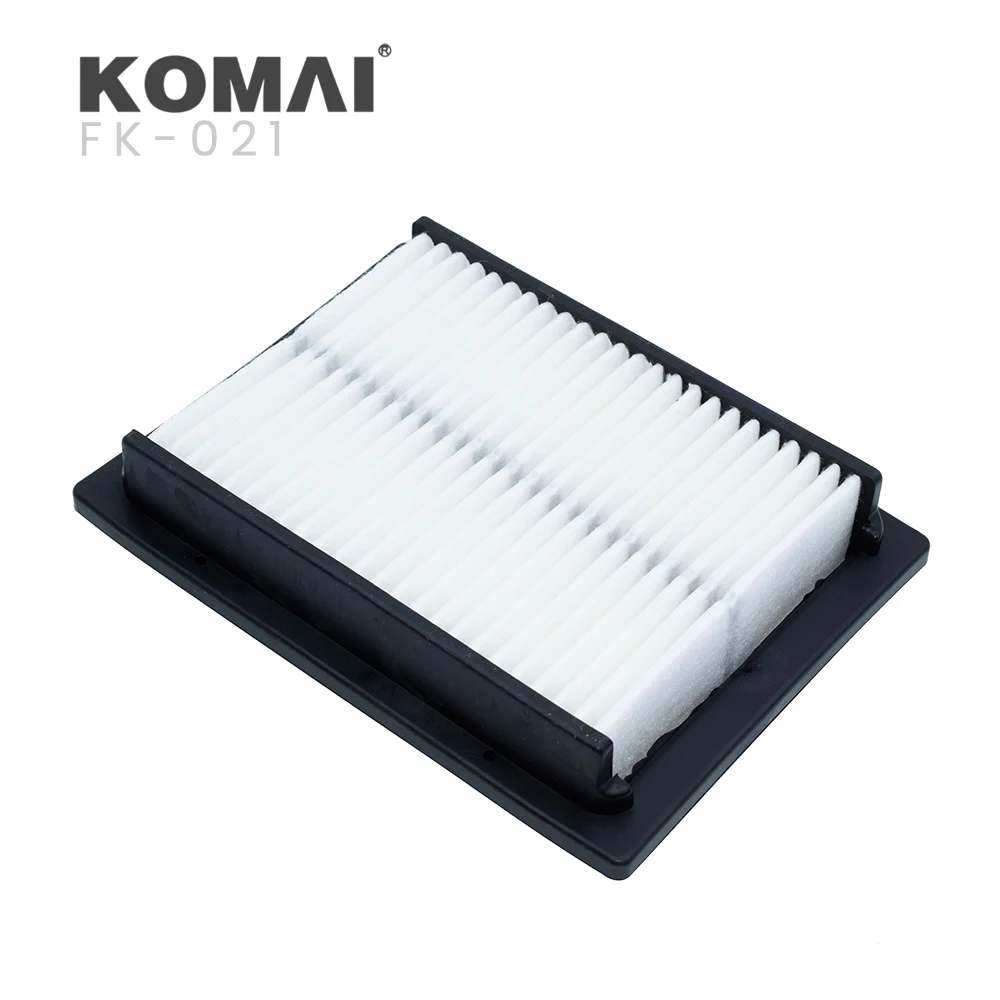 Cab Clean Air Filter 14X-911-7750 14X-911-7862 17M-911-3530 for Excavator PC200-8