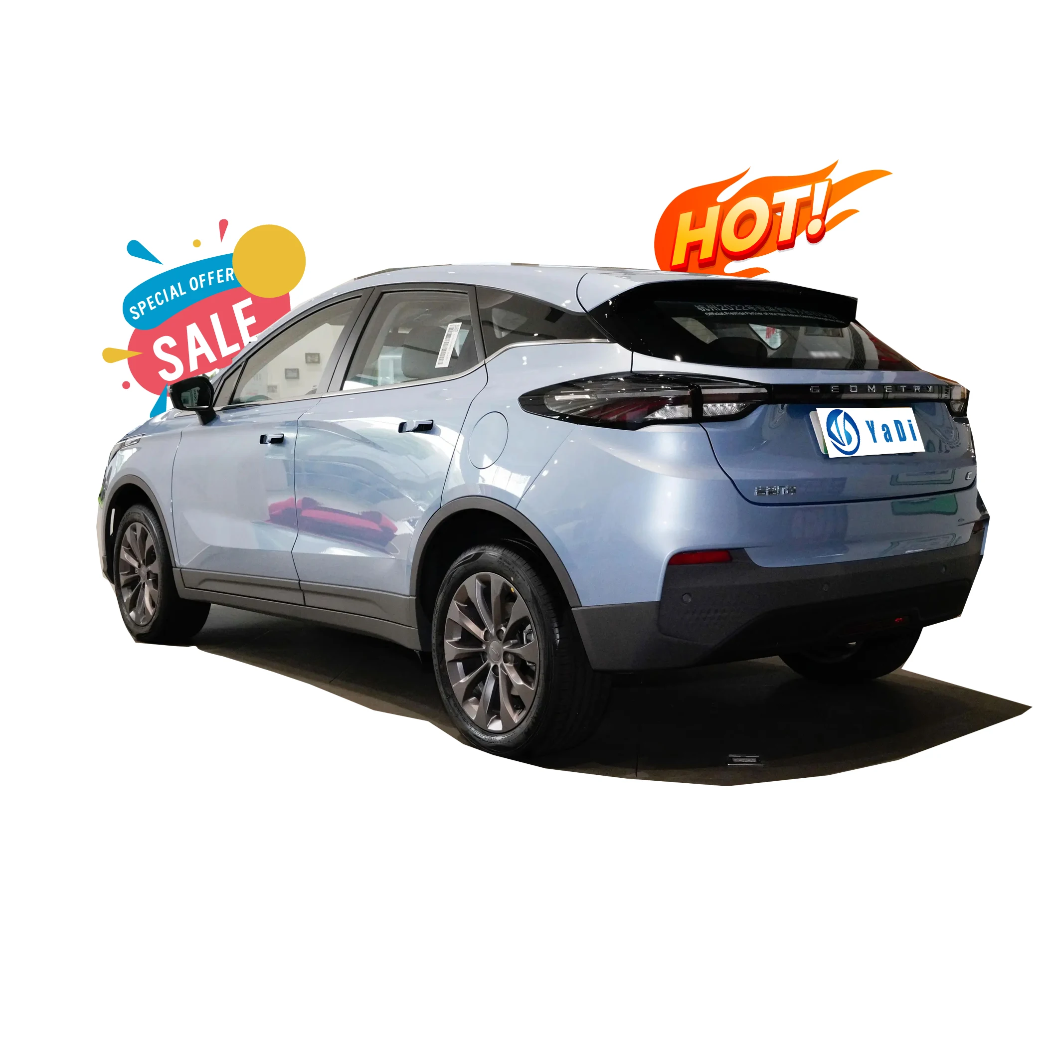 Geely Geometry C/geely Geometry A/ E Electric Cars In Stock Suv Automobile Geely Used Car New Energy Vehicles Ev Car For Adult