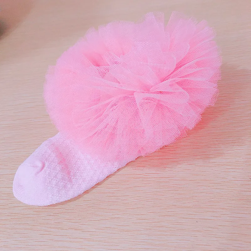 Wholesale adult dancing performance school lace classic coloured ankle lays socks kids