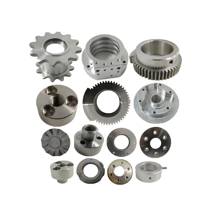 Specializing in the Manufacture of Aluminum Metal Drilling Stamping Casting Automotive Industry Parts CNC Machining Services