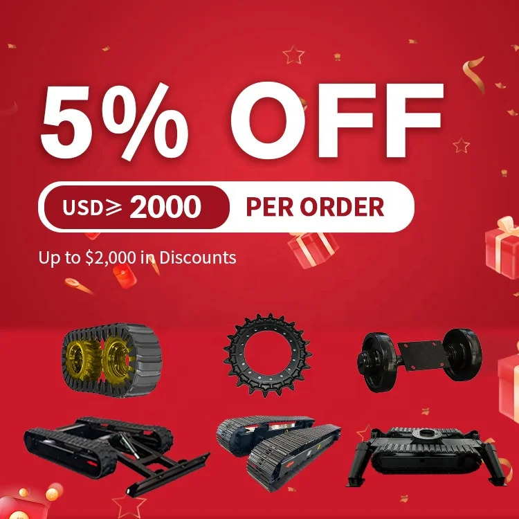 Rubber track 800x150x66 for multifunctional Morooka MST3000VD dump truck crawler undercarriage