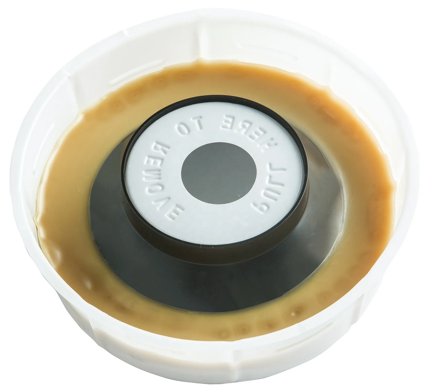 2024 universal  Bowl Wax Ring good quality  rubber seal  For Toilet Toilet Wax Ring   with certificate