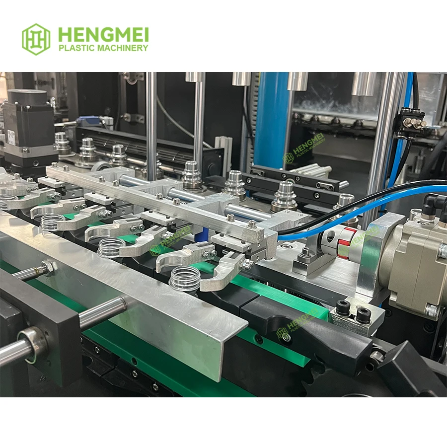 Plastic Bottle for Essential Oils Plants Cleaning Solutions Hair Mister Plastic Machine Preform Bottle Blowing Machine