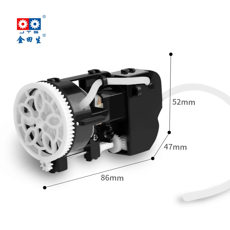Toy accessories gear box for toy Bubble machine for toy Plastic gearbox