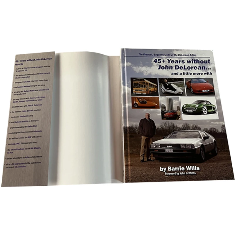 Manufacturer custom new design book printing hardcover sewing binding hardcover book printer