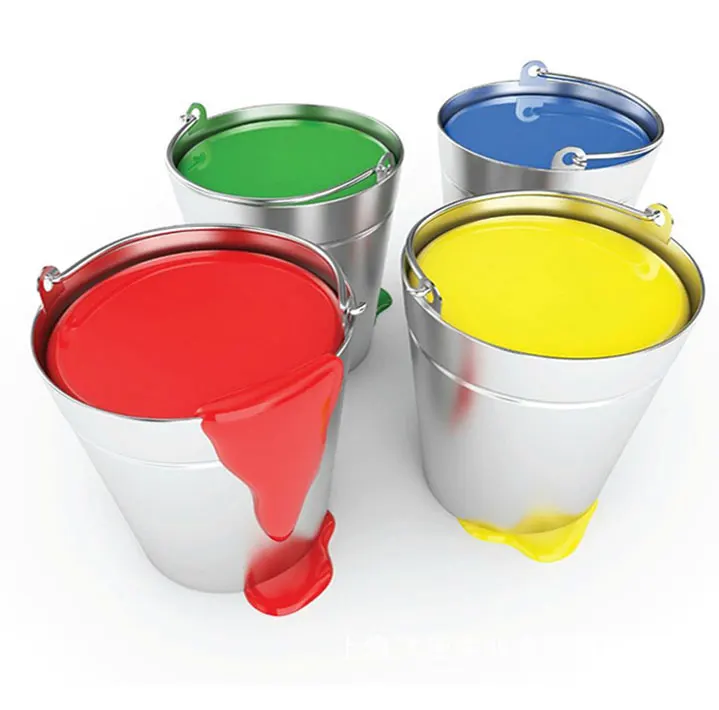 Organic Water Based Color Pigments Liquid Color Changing Paste, for Scarlet Toning