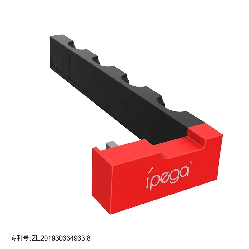 
2020 hotsale Ipega PG-9186 USB 2.0 Charging Dock 4 slot Gaming Charger Stand Station for Nintendo Switch Joycon & Game Console 