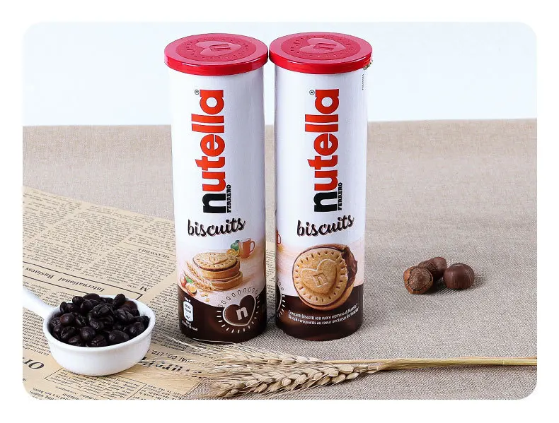 166 г Nutellas шоколадное печенье сэндвич с шоколадным вкусом экзотические закуски