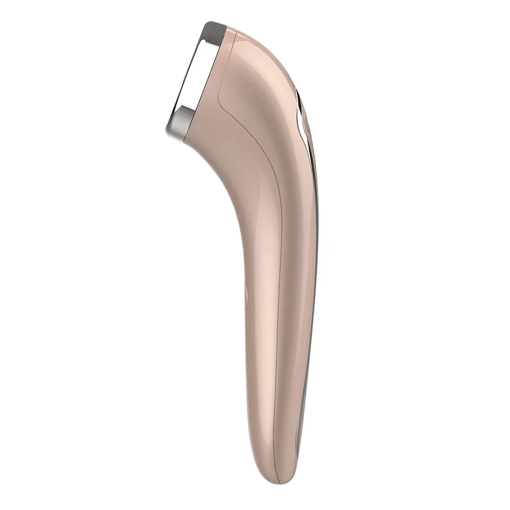Led Photon Red Light Therapy Wand Face Lift Massager Led Heating Beauty Device