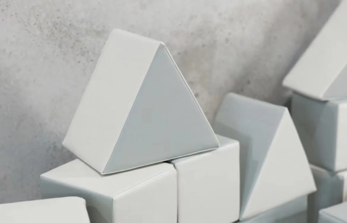 Toddler Soft Play Building Blocks Foam Toys