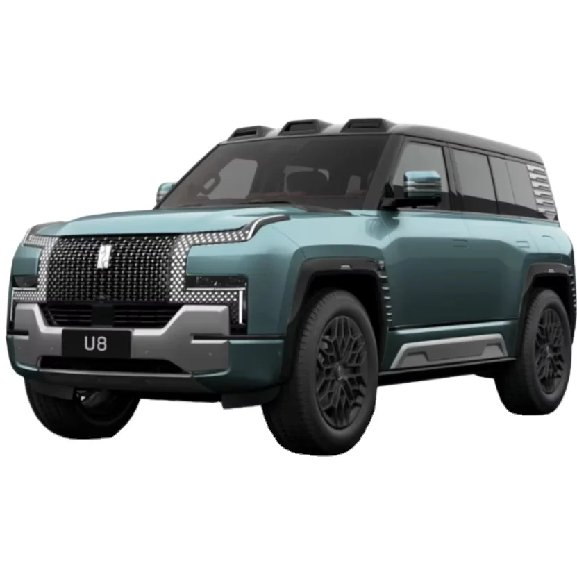 BYD YANGWANG U8 флагманский 4WD роскошный гибридный внедорожник