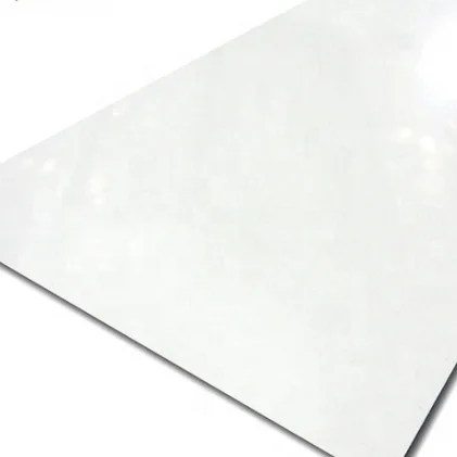 Sublimation Aluminum Sheet 30 By 60 1050 1060 5754 6063 White Sublimation Aluminum Blanks Sheet Plate
